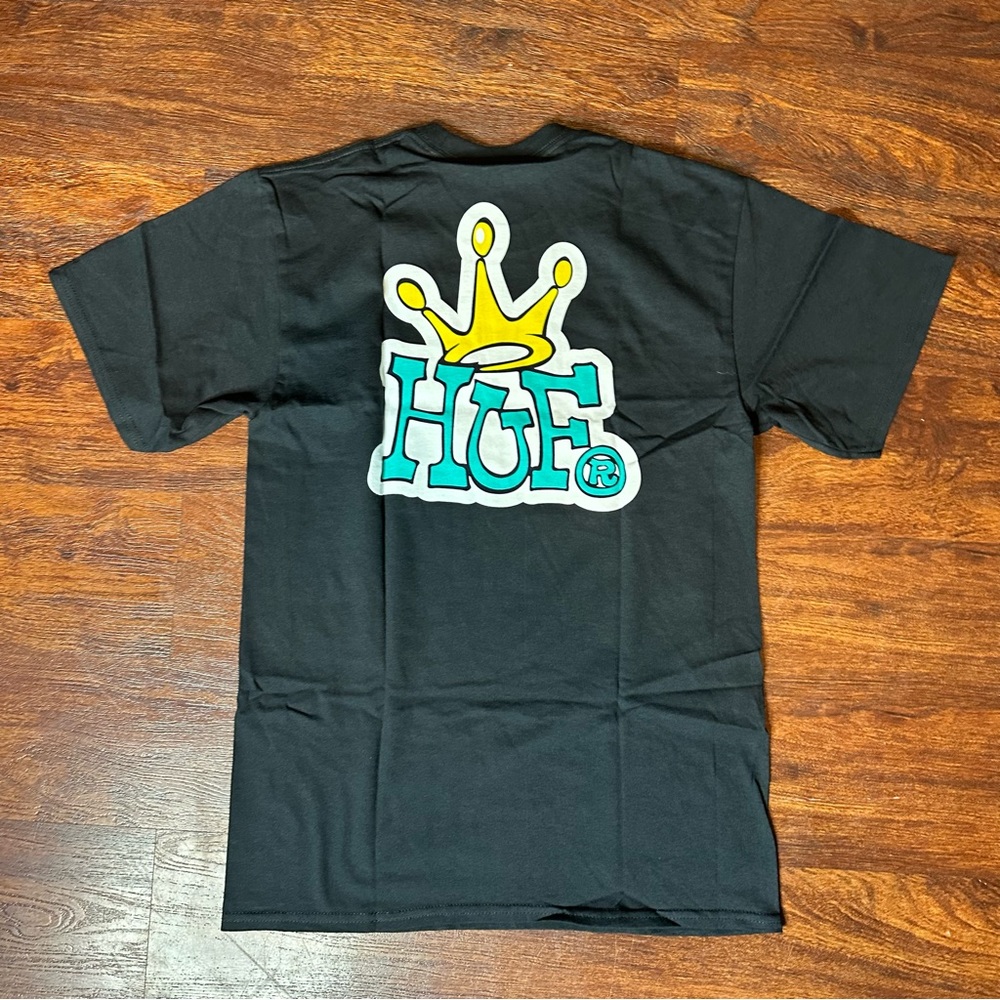 HUF Shirt Medium Short Sleeve